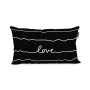 Housse de coussin HappyFriday Blanc My love Multicouleur 2 Pièces de HappyFriday, Housses de coussin - Réf : D1612036, Prix :...