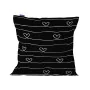 Cushion cover HappyFriday Blanc My love Multicolour 60 x 60 cm by HappyFriday, Cushion Covers - Ref: D1612037, Price: 12,87 €...