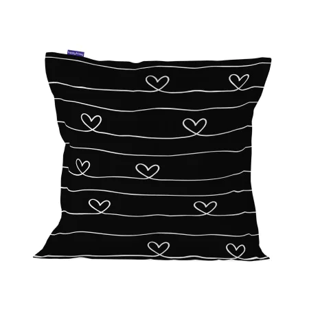 Cushion cover HappyFriday Blanc My love Multicolour 60 x 60 cm by HappyFriday, Cushion Covers - Ref: D1612037, Price: 12,87 €...