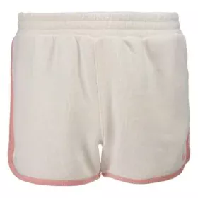 Calções de Desporto Infantis Levi's Dolphin Alyssum Branco de Levi's, Menina - Ref: S64112052, Preço: 30,76 €, Desconto: %