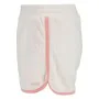 Calções de Desporto Infantis Levi's Dolphin Alyssum Branco de Levi's, Menina - Ref: S64112052, Preço: 30,76 €, Desconto: %