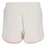 Calções de Desporto Infantis Levi's Dolphin Alyssum Branco de Levi's, Menina - Ref: S64112052, Preço: 30,76 €, Desconto: %