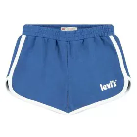 Calções de Desporto Infantis Levi's Dolphin True Azul de Levi's, Menina - Ref: S64112053, Preço: 29,22 €, Desconto: %