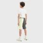 Short de Sport pour Enfants Levi's Vert Noir de Levi's, Garçon - Réf : S64112064, Prix : 34,73 €, Remise : %