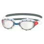 Gafas de Natación Zoggs Predator Gris Pequeño de Zoggs, Gafas - Ref: S64112102, Precio: 27,20 €, Descuento: %