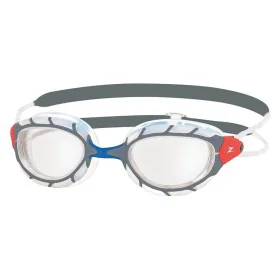 Lunettes de bain Zoggs Predator Gris Petit de Zoggs, Lunettes - Réf : S64112102, Prix : 27,98 €, Remise : %