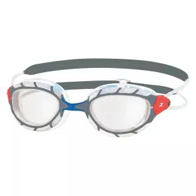 Lunettes de bain Zoggs Predator Gris Petit de Zoggs, Lunettes - Réf : S64112102, Prix : 27,20 €, Remise : %