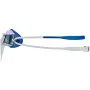 Gafas de Natación Zoggs Diamond Mirror Azul Blanco Talla única de Zoggs, Gafas - Ref: S64112114, Precio: 17,87 €, Descuento: %