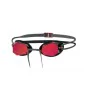 Lunettes de bain Zoggs Diamond Mirror Noir Rouge Taille unique de Zoggs, Lunettes - Réf : S64112115, Prix : 19,98 €, Remise : %