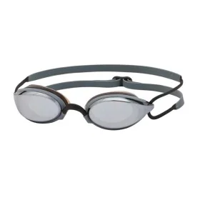 Lunettes de bain Zoggs Fusion Air Titanium Gris foncé Taille unique de Zoggs, Lunettes - Réf : S64112116, Prix : 32,33 €, Rem...