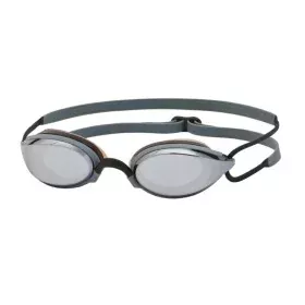 Gafas de Natación Zoggs Fusion Air Titanium Gris oscuro Talla única de Zoggs, Gafas - Ref: S64112116, Precio: 34,01 €, Descue...