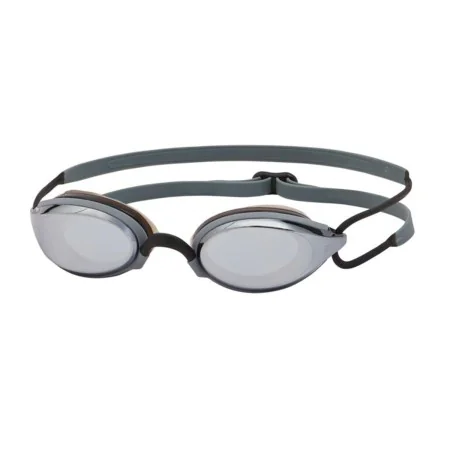 Swimming Goggles Zoggs Fusion Air Titanium Dark grey One size by Zoggs, Goggles - Ref: S64112116, Price: 33,06 €, Discount: %