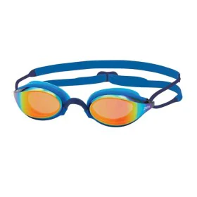 Gafas de Natación Zoggs Fusion Air Titanium Azul Talla única de Zoggs, Gafas - Ref: S64112117, Precio: 35,82 €, Descuento: %