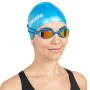 Schwimmbrille Zoggs Fusion Air Titanium Blau Einheitsgröße von Zoggs, Schutzbrille - Ref: S64112117, Preis: 34,82 €, Rabatt: %