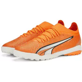 Jungen Sneaker Puma Ultra Match Tt Ultra Orange von Puma, Fußballschuhe - Ref: S64112150, Preis: 60,42 €, Rabatt: %