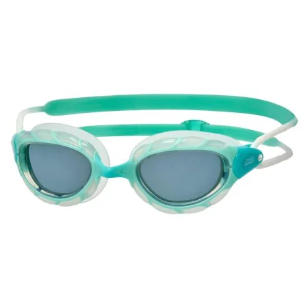 Schwimmbrille Zoggs Predator Aquamarin Einheitsgröße von Zoggs, Schutzbrille - Ref: S64112164, Preis: 27,20 €, Rabatt: %