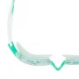 Schwimmbrille Zoggs Predator Aquamarin Einheitsgröße von Zoggs, Schutzbrille - Ref: S64112164, Preis: 27,20 €, Rabatt: %