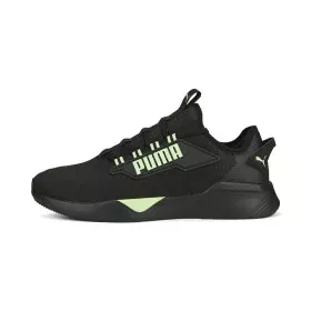 Zapatillas de Running para Adultos Puma Retaliate 2 Negro Unisex de Puma, Hombre - Ref: S64112293, Precio: 62,02 €, Descuento: %