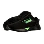 Running Shoes for Adults Puma Retaliate 2 Black Unisex by Puma, Men - Ref: S64112293, Price: 62,02 €, Discount: %