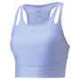 Sports Bra Puma Run Ultraform Crop T Lilac by Puma, Women - Ref: S64112302, Price: 42,11 €, Discount: %