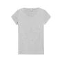 Maglia a Maniche Corte Donna 4F Grigio di 4F, Donna - Rif: S64112304, Prezzo: 10,21 €, Sconto: %