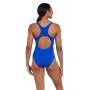 Fato de Banho Mulher Zoggs Cottesloe Powerback Azul de Zoggs, Roupa de banho - Ref: S64112312, Preço: 40,92 €, Desconto: %