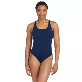 Bañador Mujer Zoggs Cottesloe Powerback Azul de Zoggs, Ropa de baño - Ref: S64112313, Precio: 36,83 €, Descuento: %