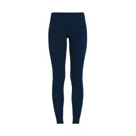 Leggings de Desporto de Mulher Happy Dance Azul escuro de Happy Dance, Mulher - Ref: S64112341, Preço: 13,26 €, Desconto: %