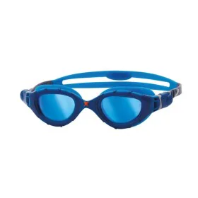 Swimming Goggles Zoggs Flex Titanium Blue One size by Zoggs, Goggles - Ref: S64112371, Price: 41,93 €, Discount: %