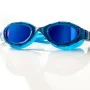 Schwimmbrille Zoggs Flex Titanium Blau Einheitsgröße von Zoggs, Schutzbrille - Ref: S64112371, Preis: 41,25 €, Rabatt: %