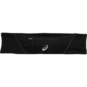 Bolsa de Cintura Running Asics Waistpack 2.0 Preto de Asics, Bolsas de cintura - Ref: S64112410, Preço: 23,26 €, Desconto: %