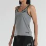 Tanktop Frau Bullpadel Lugar Paddel Grau von Bullpadel, Frauenbälle - Ref: S64112662, Preis: 36,76 €, Rabatt: %