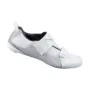 chaussures de cyclisme Shimano Tri TR501 Blanc Blanc/Gris de Shimano, Baskets - Réf : S64112677, Prix : 108,74 €, Remise : %