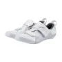 chaussures de cyclisme Shimano Tri TR501 Blanc Blanc/Gris de Shimano, Baskets - Réf : S64112677, Prix : 108,74 €, Remise : %