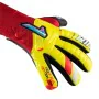 Goalkeeper Gloves Rinat Nkam Semi Onana Red Adults by Rinat, Goalkeeping Gloves - Ref: S64112686, Price: 42,71 €, Discount: %