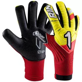 Goalkeeper Gloves Rinat Nkam Training Red Adults by Rinat, Goalkeeping Gloves - Ref: S64112688, Price: 23,72 €, Discount: %