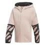 Giacca per bambini Adidas Cover Up Rosa chiaro di Adidas, Vestiti caldi - Rif: S64112743, Prezzo: 39,33 €, Sconto: %