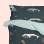 Funda de almohada HappyFriday Aware Oniric Multicolor 45 x 110 cm (2 Unidades) de HappyFriday, Sábanas y fundas de almohada -...