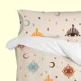 Federa HappyFriday Aware Mystical Multicolore 45 x 110 cm di HappyFriday, Lenzuola e federe per cuscino - Rif: D1612214, Prez...