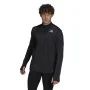 Men’s Long Sleeve T-Shirt Adidas Own The Run Black by Adidas, Men - Ref: S64114338, Price: 40,60 €, Discount: %