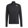 Men’s Long Sleeve T-Shirt Adidas Own The Run Black by Adidas, Men - Ref: S64114338, Price: 40,60 €, Discount: %