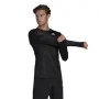 Camisola de Manga Comprida Homem Adidas Own The Run Preto de Adidas, Homem - Ref: S64114340, Preço: 33,60 €, Desconto: %