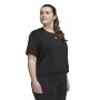 T-shirt à manches courtes femme Adidas AeroReady Studio Loose de Adidas, Femme - Réf : S64114341, Prix : 27,56 €, Remise : %