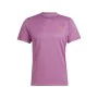 Camiseta de Manga Corta Hombre Adidas Adizero Speed Rosa oscuro de Adidas, Hombre - Ref: S64114343, Precio: 40,81 €, Descuent...