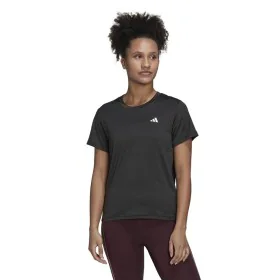 T-shirt à manches courtes femme Adidas for Training Minimal de Adidas, Femme - Réf : S64114349, Prix : 19,21 €, Remise : %