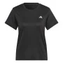 Camisola de Manga Curta Mulher Adidas for Training Minimal de Adidas, Mulher - Ref: S64114349, Preço: 19,21 €, Desconto: %