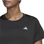 Women’s Short Sleeve T-Shirt Adidas for Training Minimal by Adidas, Women - Ref: S64114349, Price: 19,21 €, Discount: %