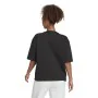 Camiseta de Manga Corta Mujer Adidas Future Icons Badge de Adidas, Mujer - Ref: S64114351, Precio: 25,89 €, Descuento: %