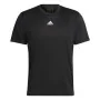 Maglia a Maniche Corte Uomo Adidas Aeroready HIIT Back Nero di Adidas, Uomo - Rif: S64114353, Prezzo: 26,10 €, Sconto: %