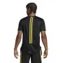 Camiseta de Manga Corta Hombre Adidas Aeroready HIIT Back Negro de Adidas, Hombre - Ref: S64114353, Precio: 26,10 €, Descuent...